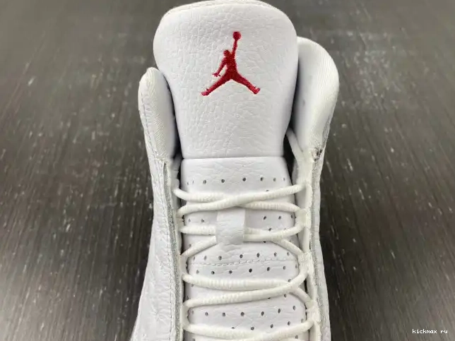 Rep MAX Grey 13 Wolf Jordan Air 414571-160 0608